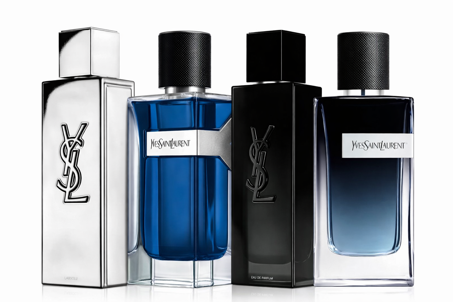 THE YVES SAINT LAURENT COLLECTION