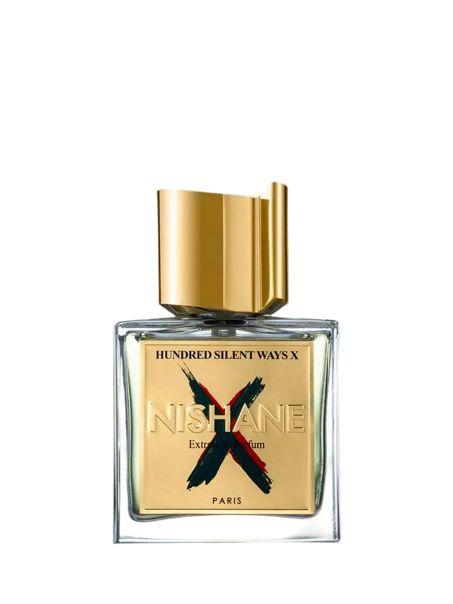 NISHANE HUNDRED SILENT WAYS X PARFUM
