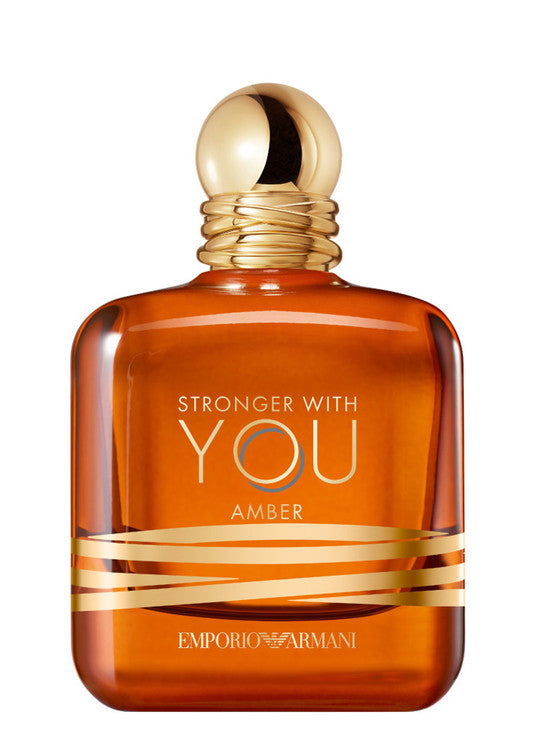 EMPORIO ARMANI STRONGER WITH YOU AMBER