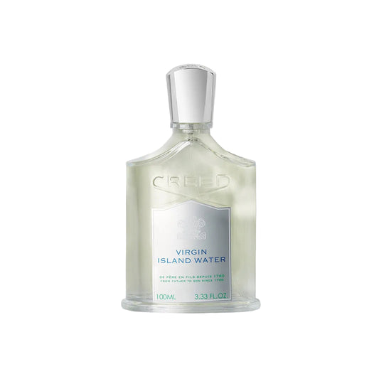 CREED VIRGIN ISLAND WATER