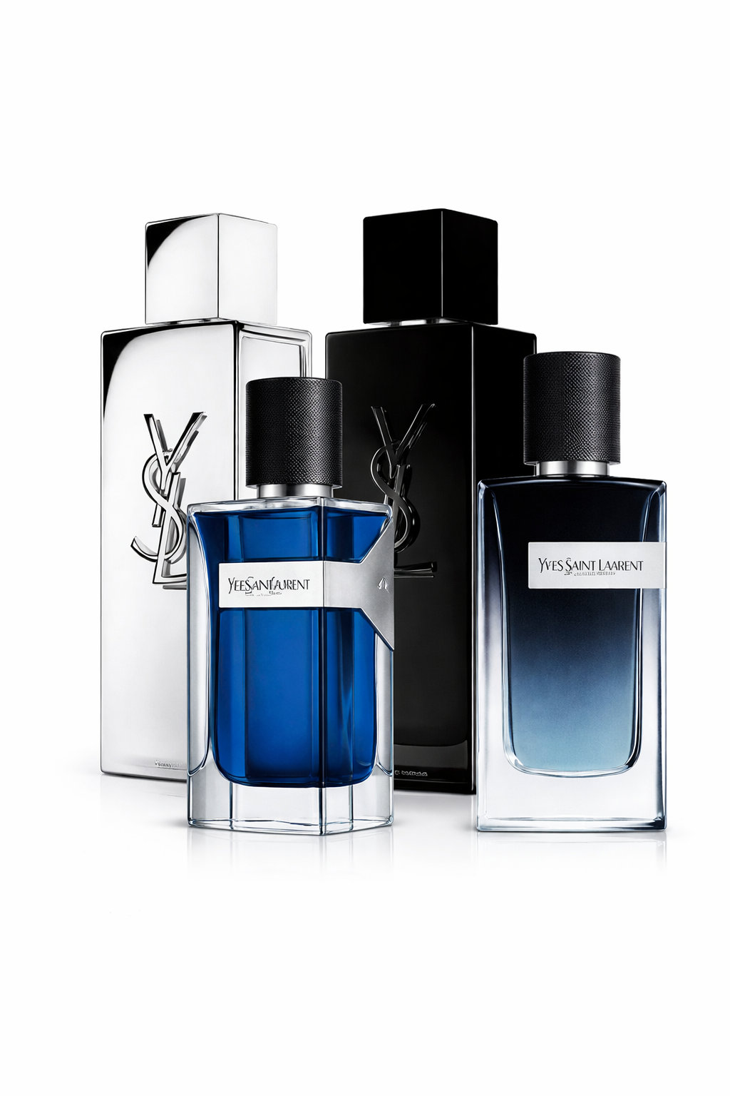 THE YVES SAINT LAURENT COLLECTION