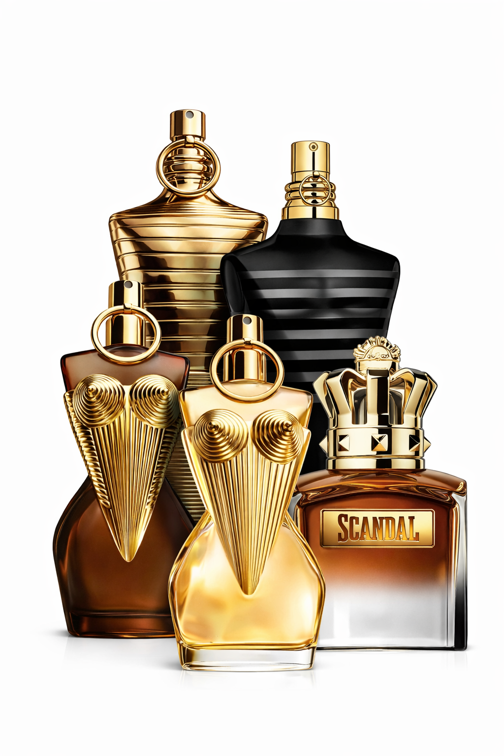 THE JEAN PAUL GAULTIER COLLECTION