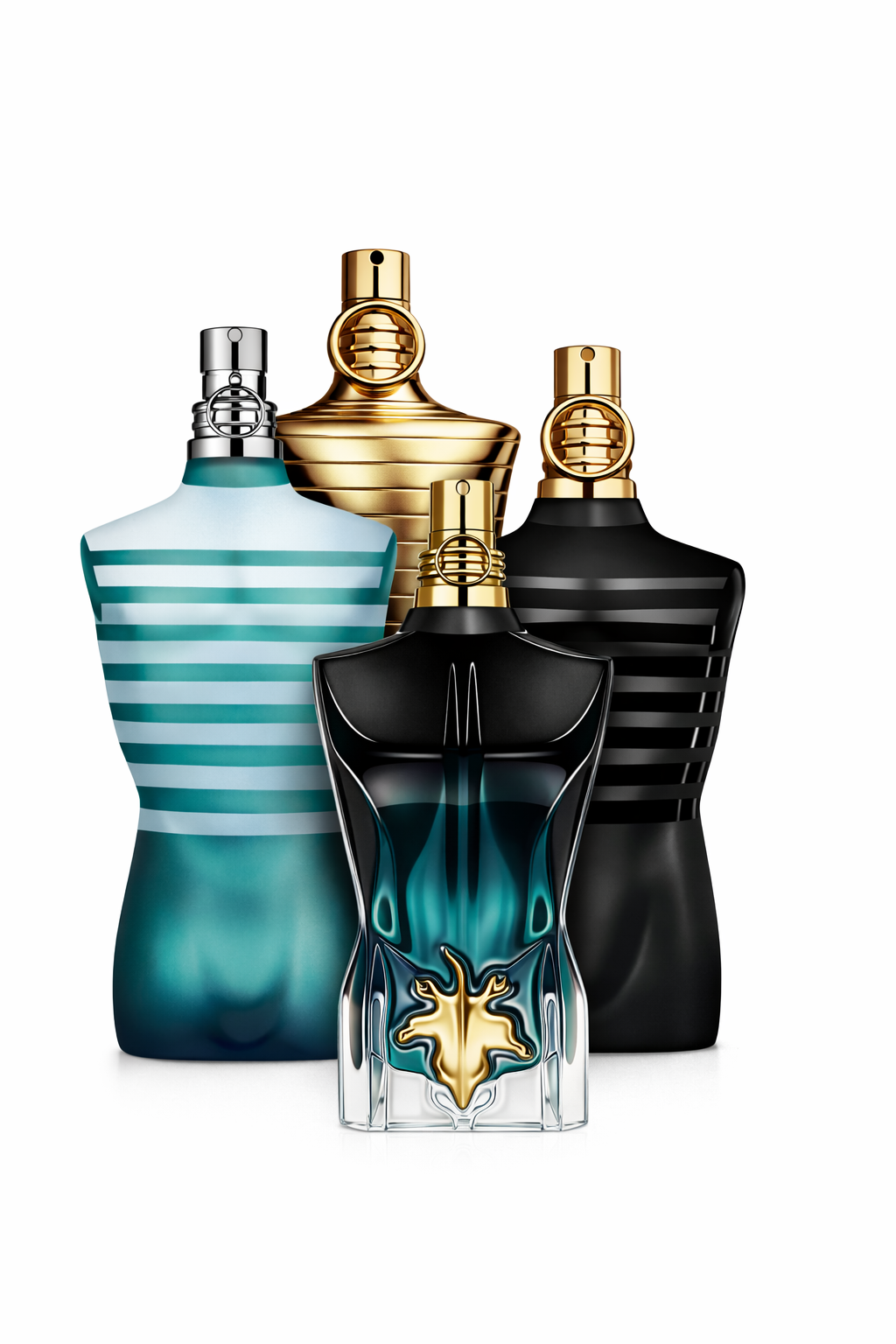 THE JEAN PAUL GUALTIER LE MALE COLLECTION