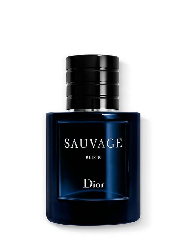 DIOR SAUVAGE ELIXIR