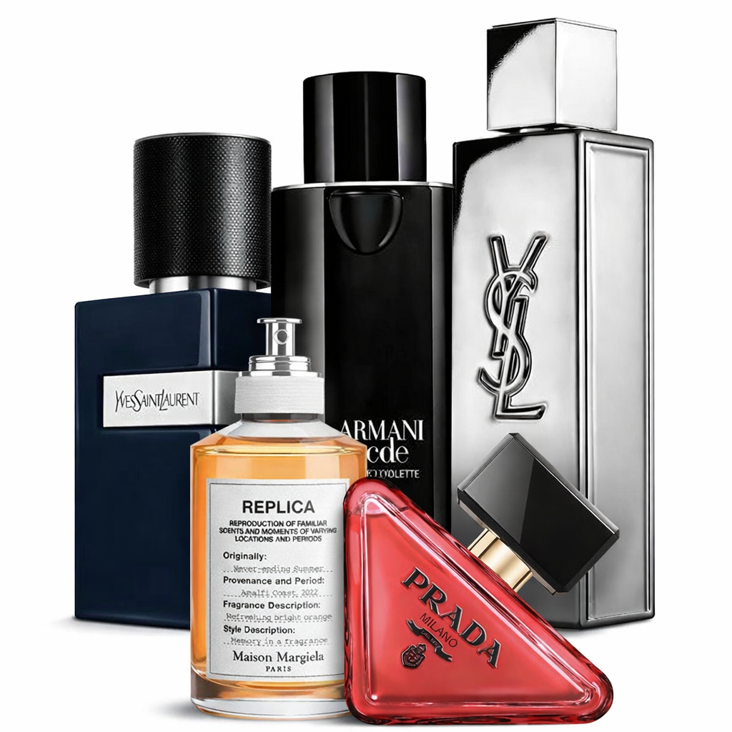 SUMMER SCENT DISCOVERY COLLECTION