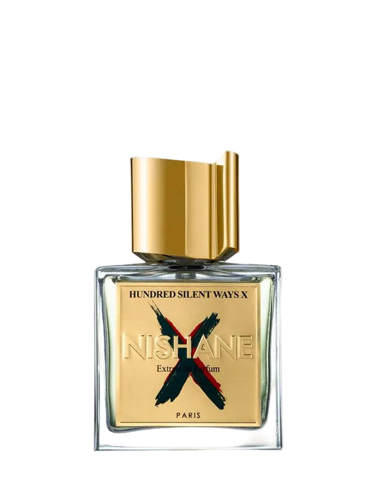 NISHANE HUNDRED SILENT WAYS X PARFUM