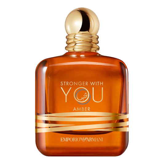 EMPORIO ARMANI STRONGER WITH YOU AMBER EDP DECANT