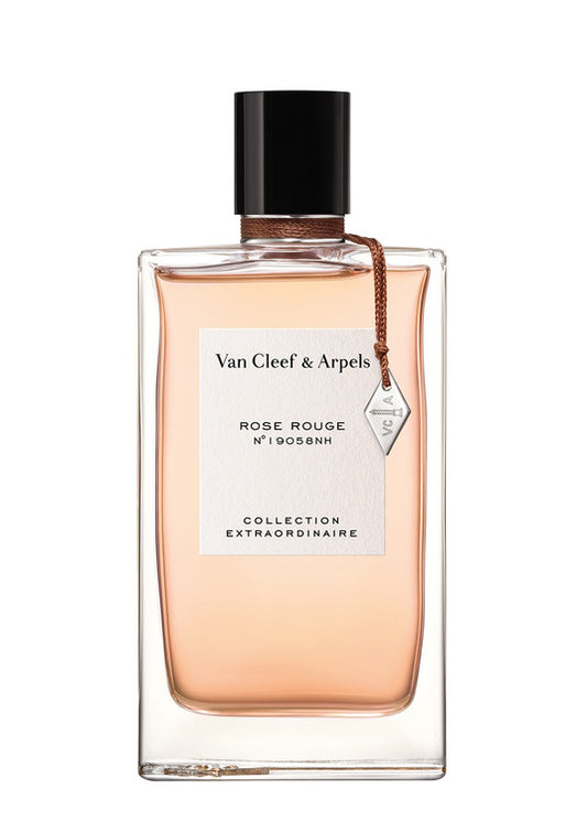 VAN CLEEF & ARPELS ROSE ROUGE