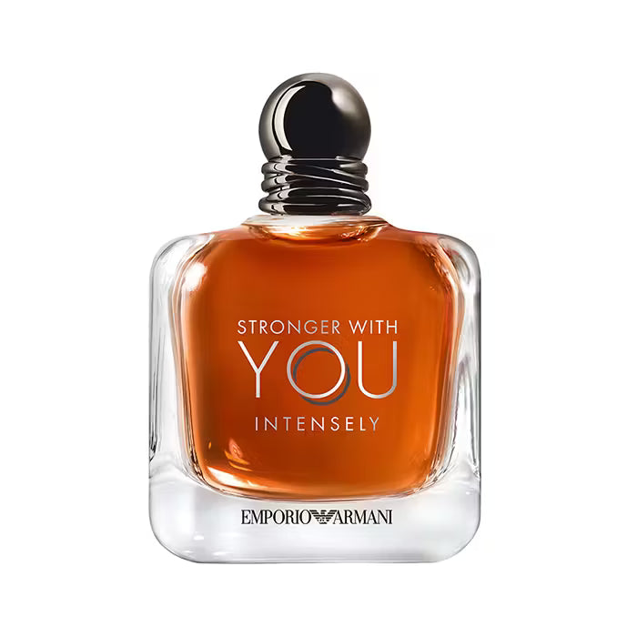 EMPORIO ARMANI STRONGER WITH YOU INTENSELY