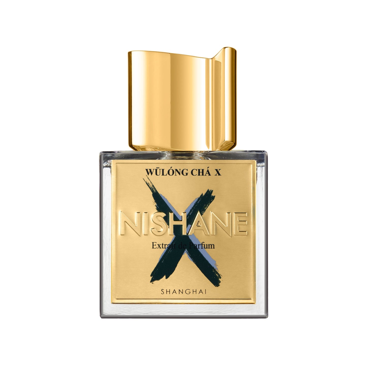 NISHANE WULONG CHA X EXTRAIT DE PARFUM DECANT