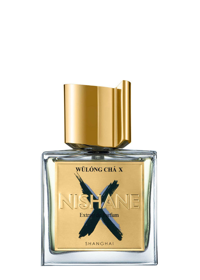 NISHANE WULONG CHA X PARFUM